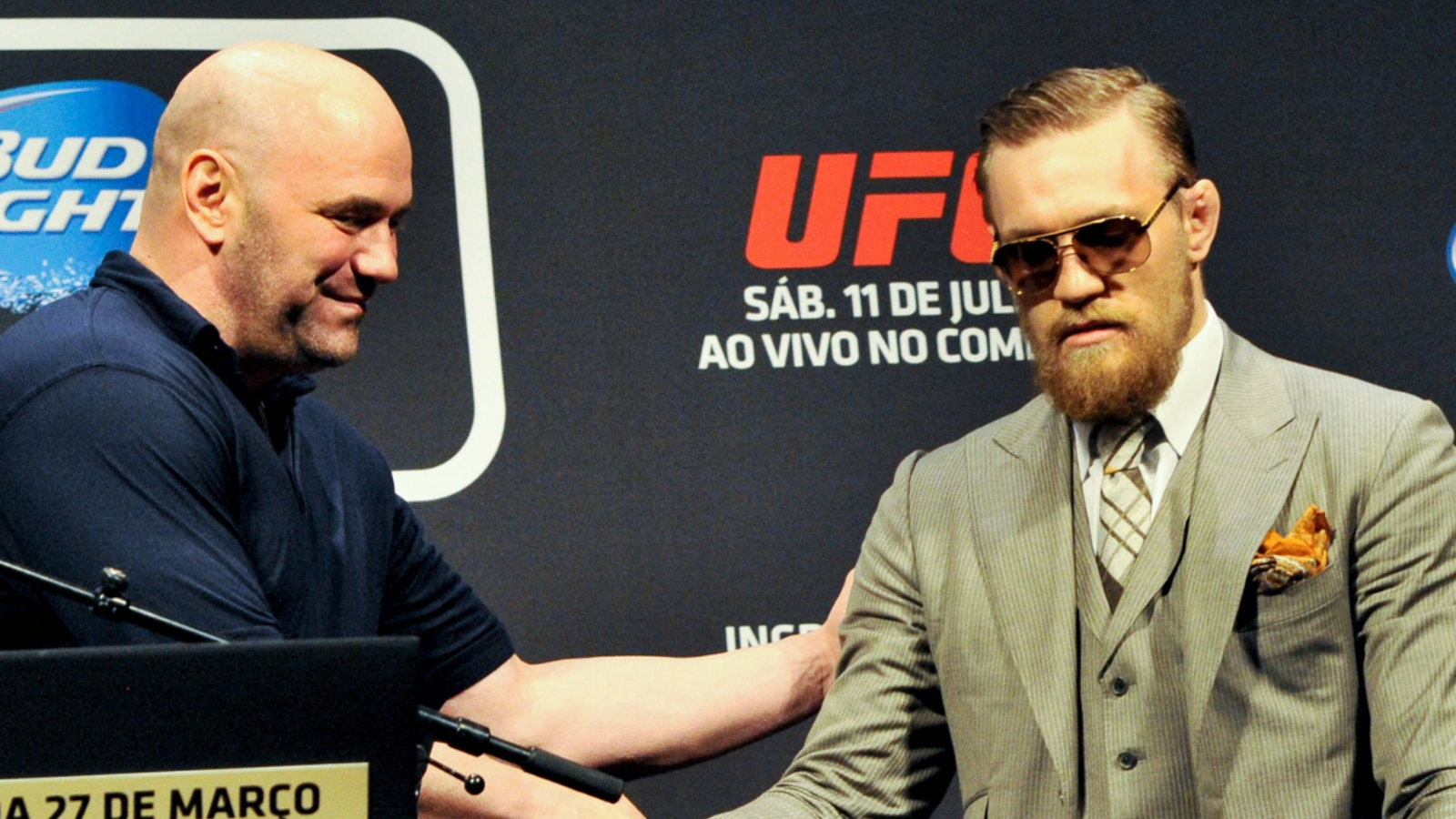 Dana White potwierdza powrót Conora McGregora do UFC