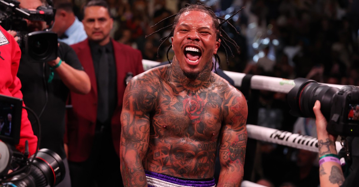 Dana White potwierdza zainteresowanie współpracą z Gervontą Davisem: „Rozmawialiśmy z nimi”