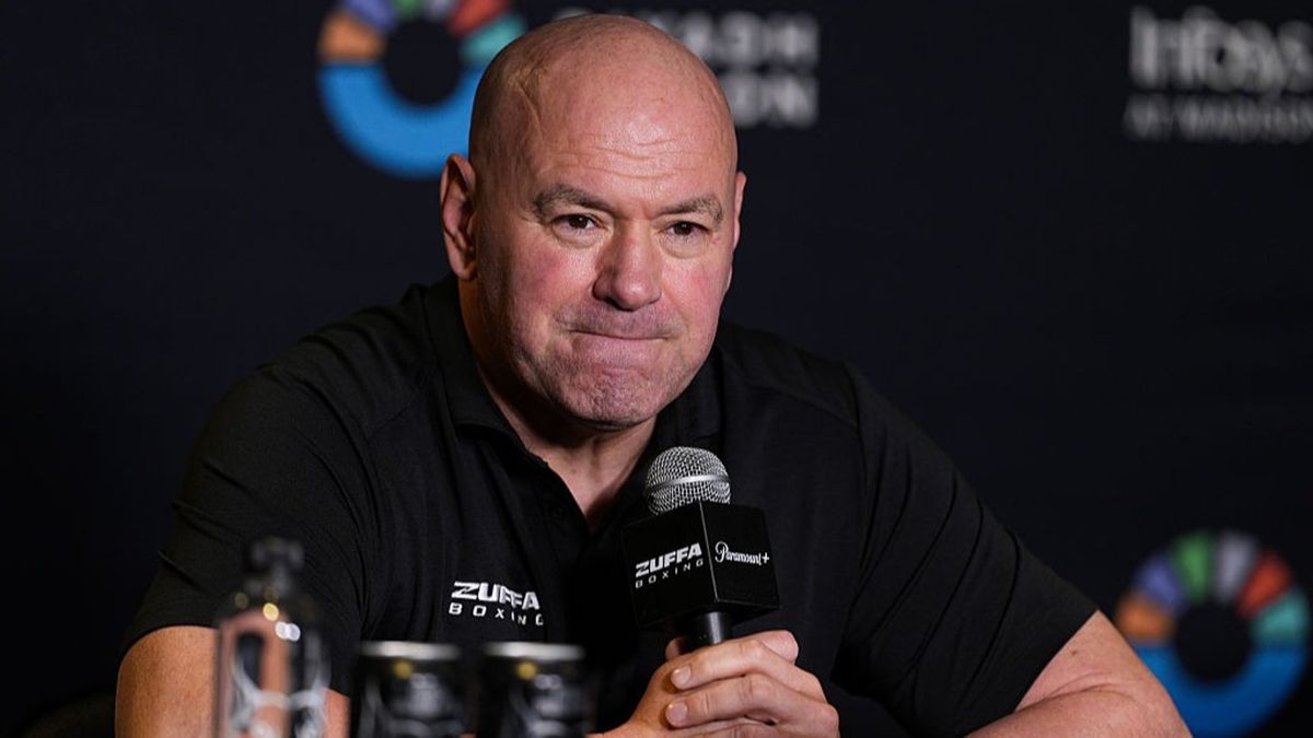 Dana White o lokalizacji walki Joshua vs Fury: „Wiem, gdzie to się odbędzie”