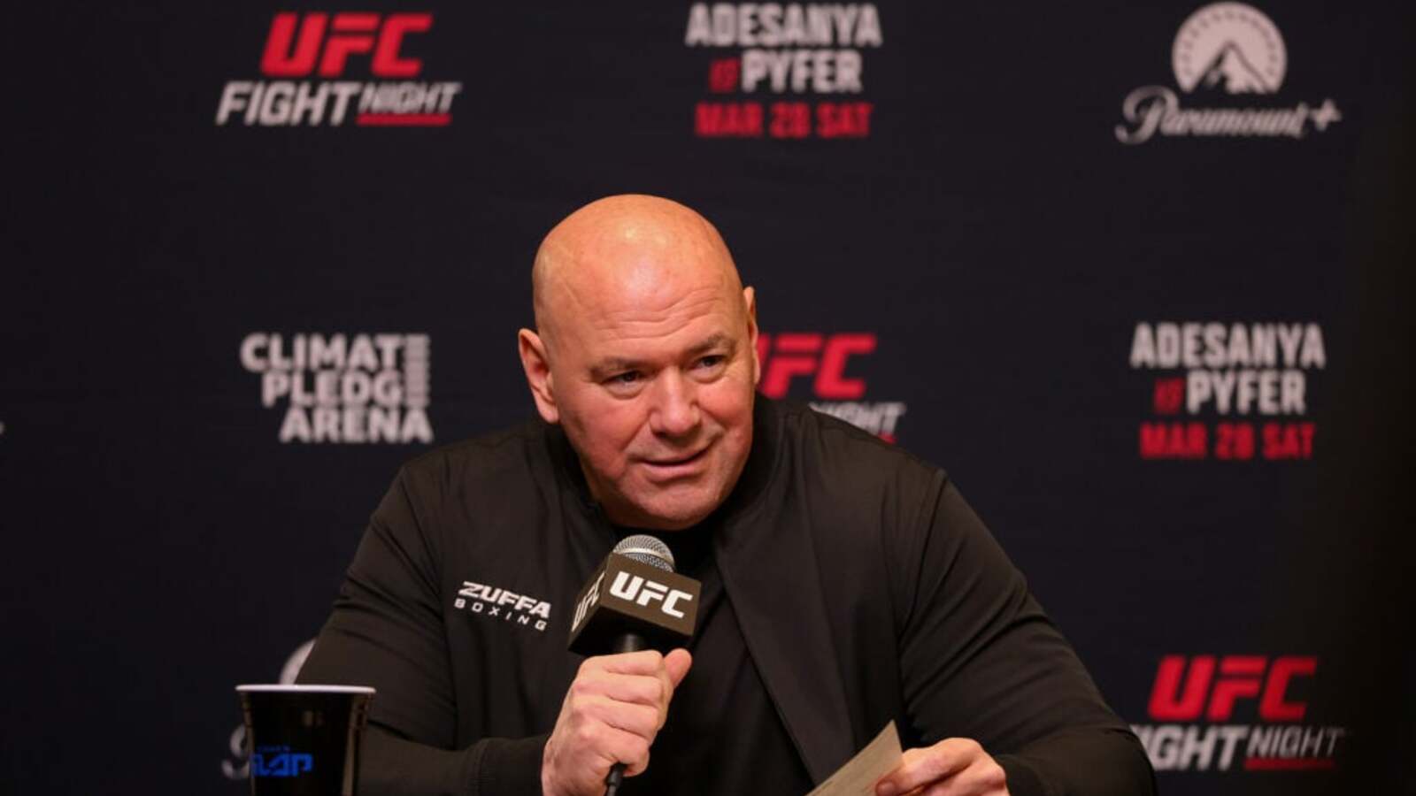 Dana White zwalnia zawodniczkę, która przekroczyła wagę o 3,6 kg, oraz dwóch innych zawodników z UFC
