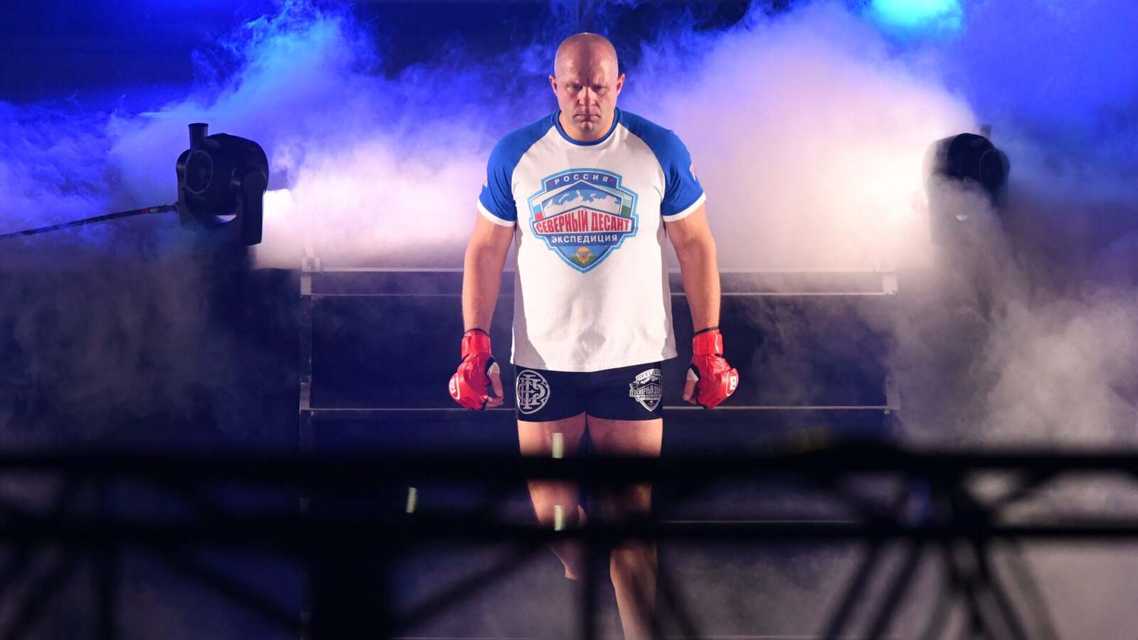 Dana White wyjaśnia, dlaczego cieszy się, że UFC nie dogadało się z Fedorem Emelianenką