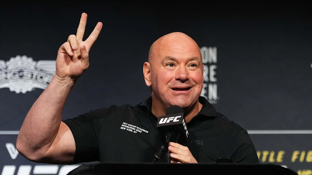 Dana White ostro o Eddie'm Hearnie po przejściu Conora Benna do Zuffa Boxing
