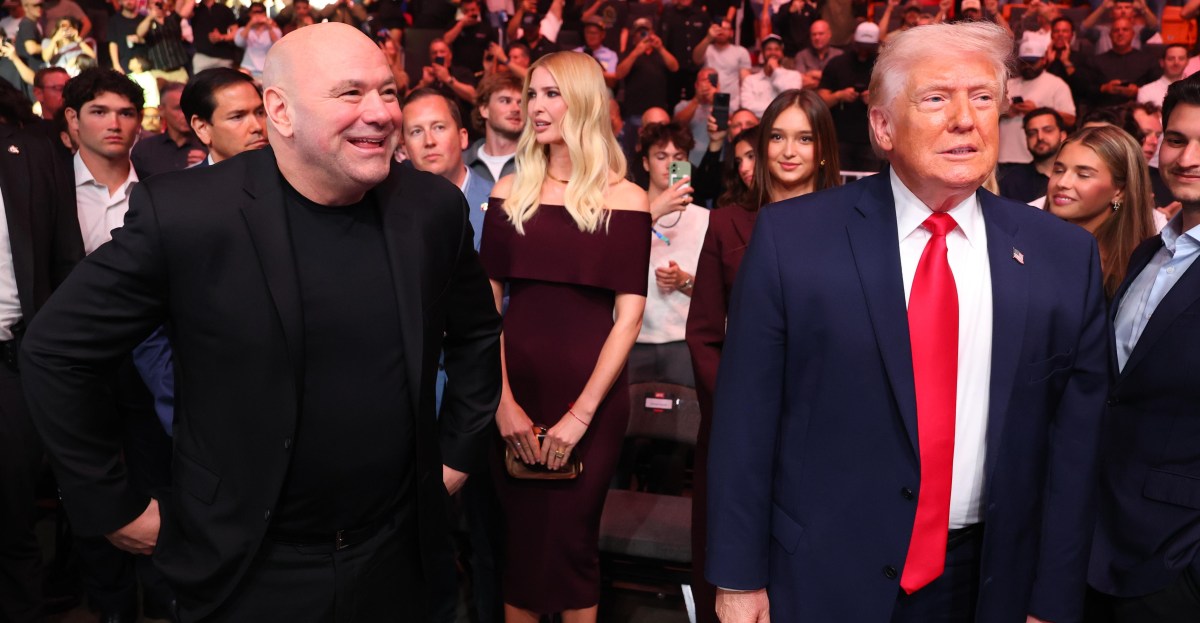 Dana White graces cover of TIME Magazine ahead of UFC White House, reveals big fight he wanted to add to lineup