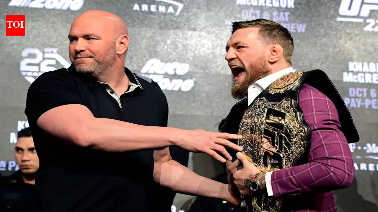 Dana White hails Conor McGregor as “Muhammad Ali of MMA” ahead of the icon’s UFC comeback after 5 years, compares Jon Jones with Michael Jordan