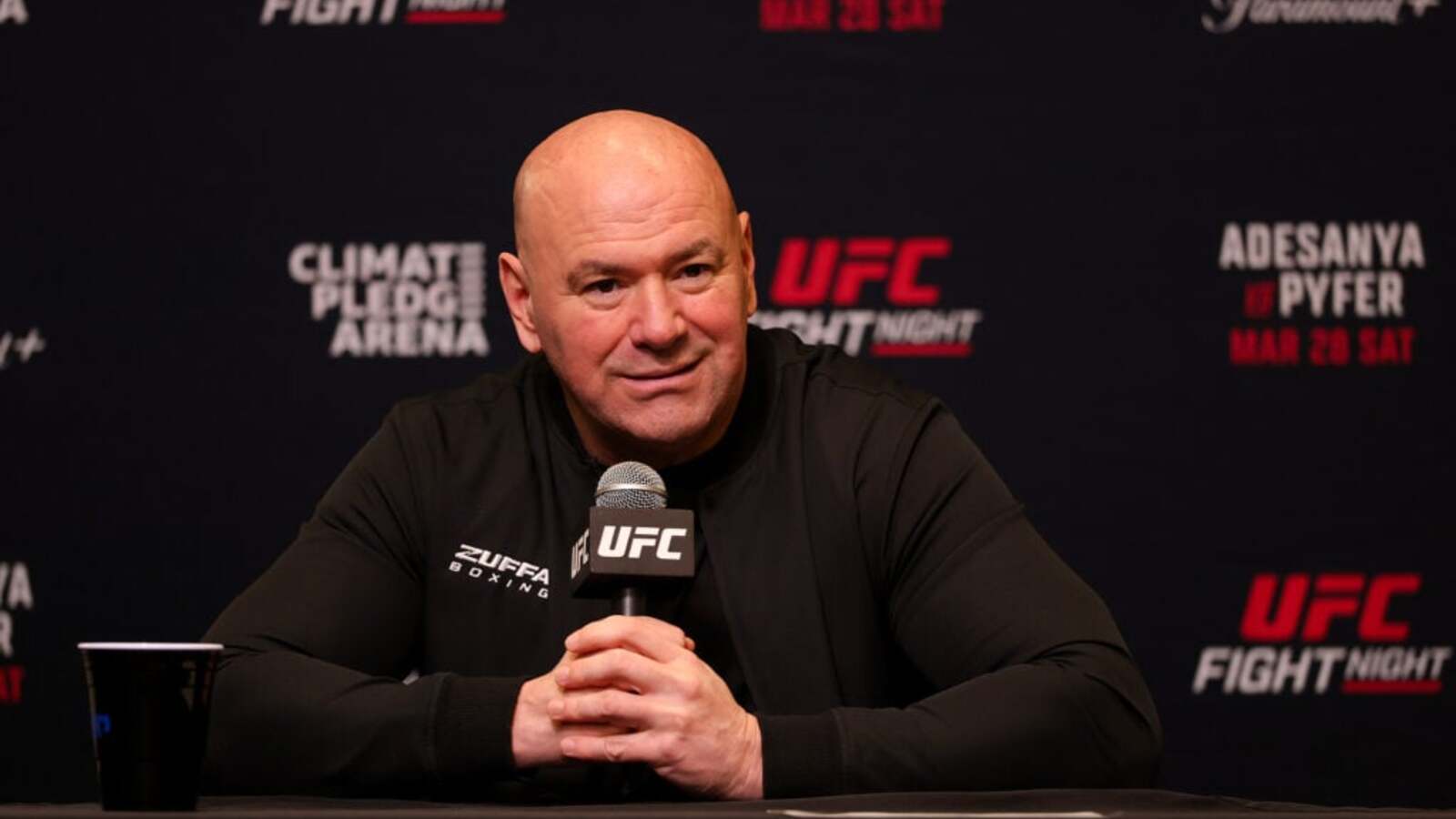 Dana White zabiera głos ws. gry UFC 6. Pojawiają się plotki o premierze
