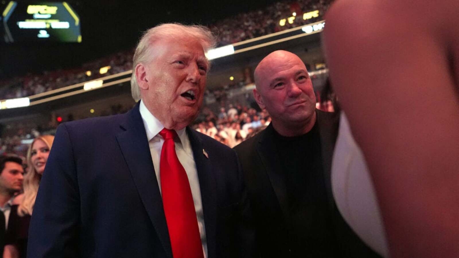 Dana White zdradza szczegóły historycznego wydarzenia UFC w Białym Domu
