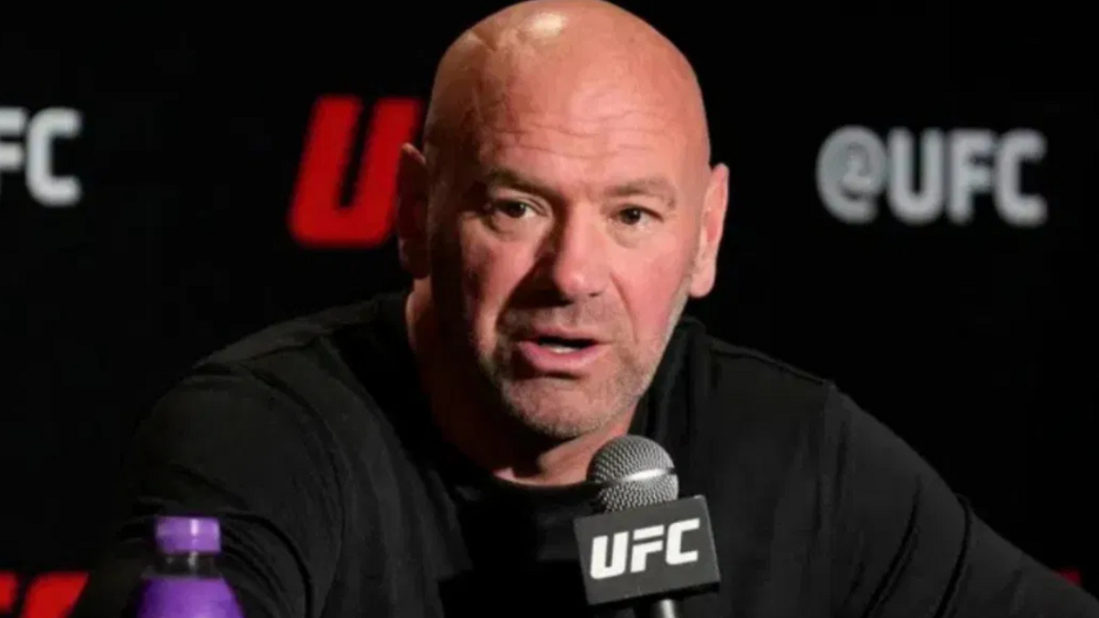 Dana White studzi zapał Jorge Masvidala dotyczący walki z Conorem McGregorem
