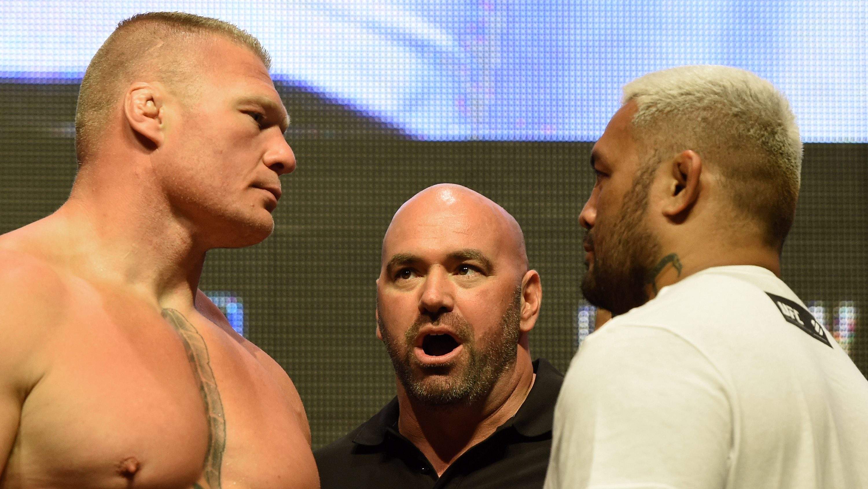 Dana White Reveals Biggest UFC Fight That Never Happened