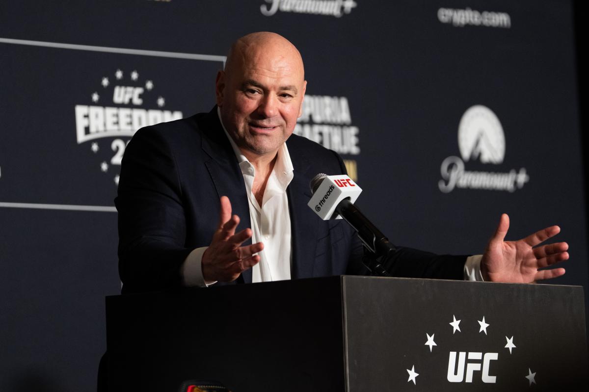 Dana White wyjaśnia, dlaczego UFC nie organizuje „Pride Nights”