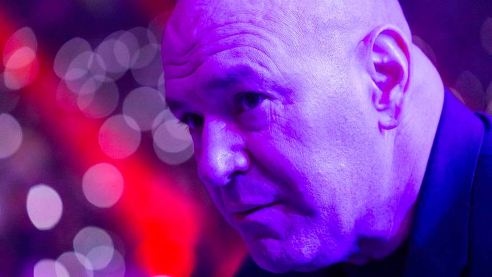 Dana White ujawnia kulisy powstania Fight Island: Wiadomość od gubernatora zmieniła wszystko