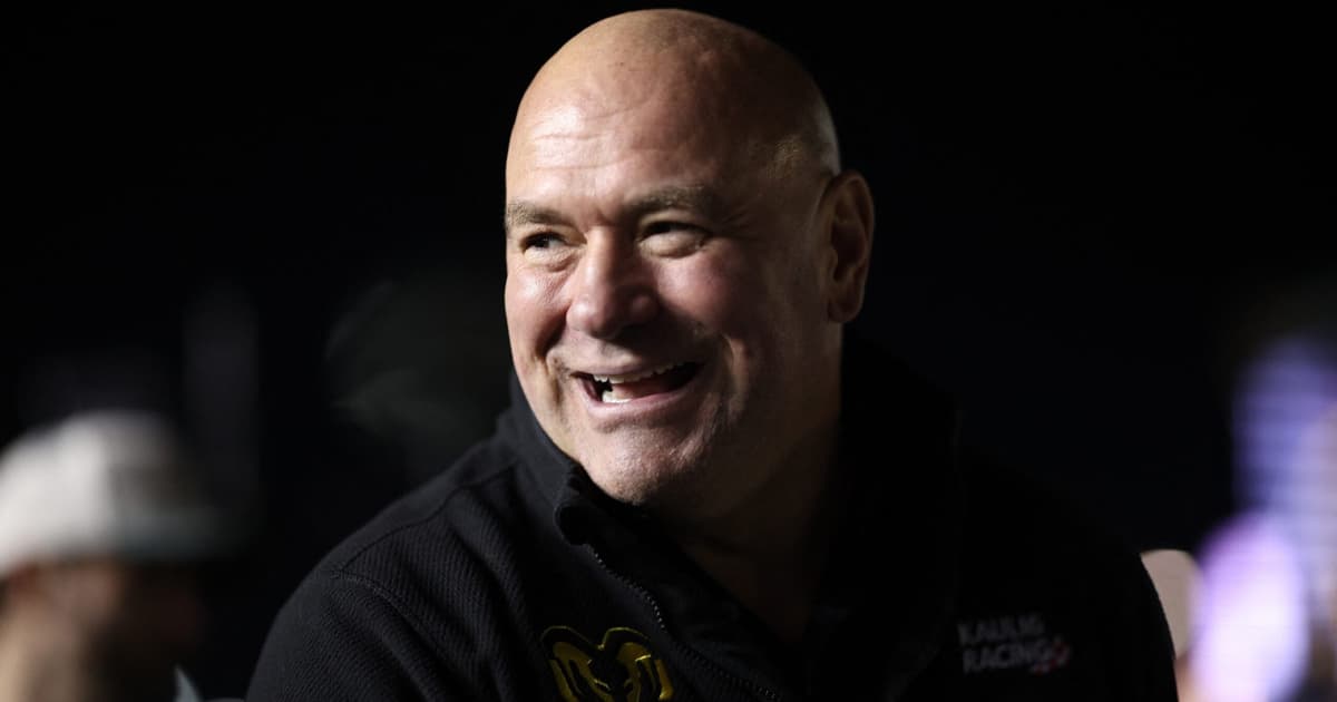 Dana White ujawnia „wymarzonego” zawodnika spoza UFC, którego chce zatrudnić