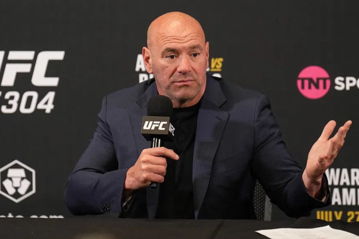 Zuffa Boxing Dany White'a pozwane za rzekomą ingerencję w kontrakty