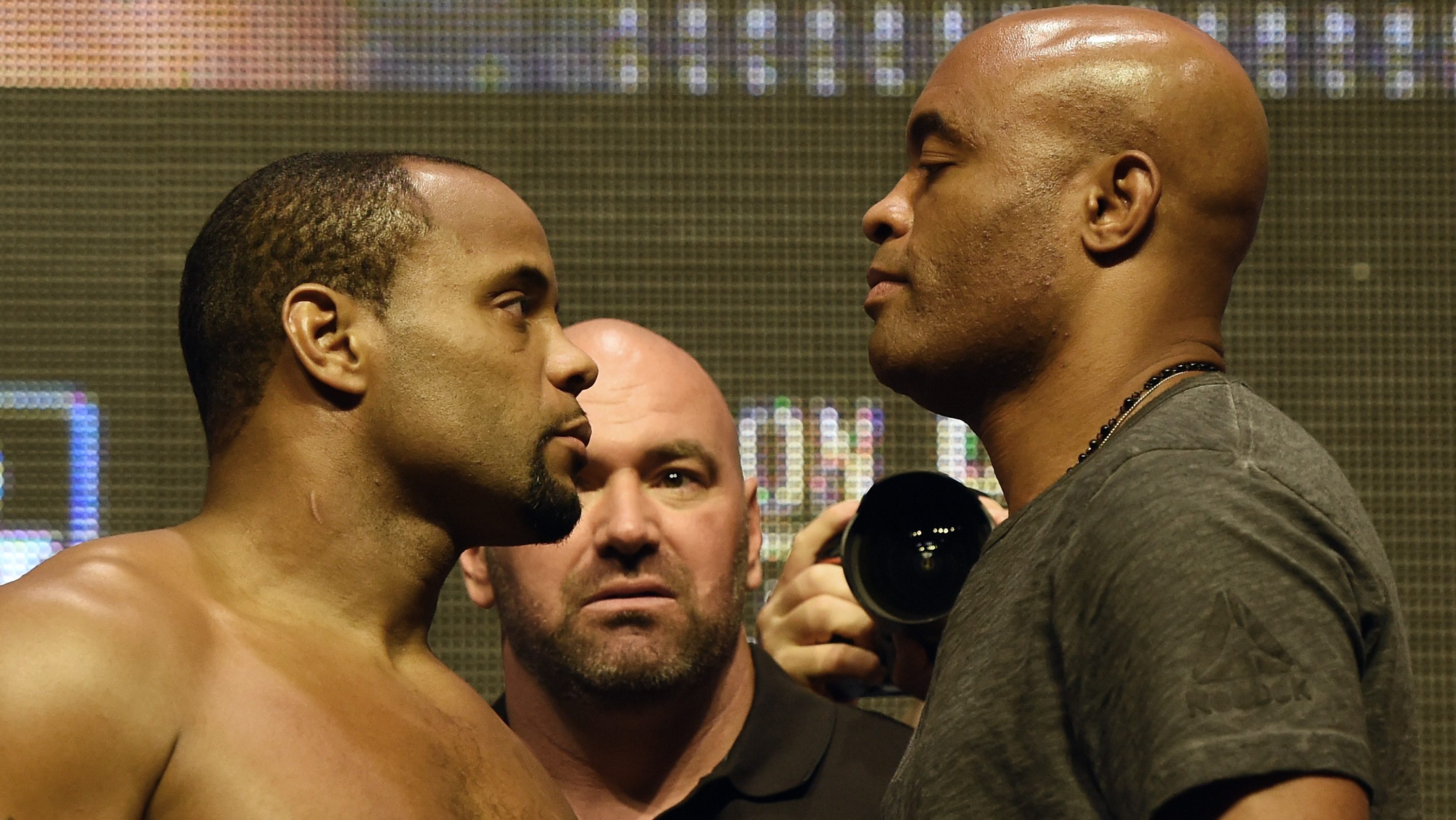 Dana White wyznaje: Anderson Silva przestał się do mnie odzywać