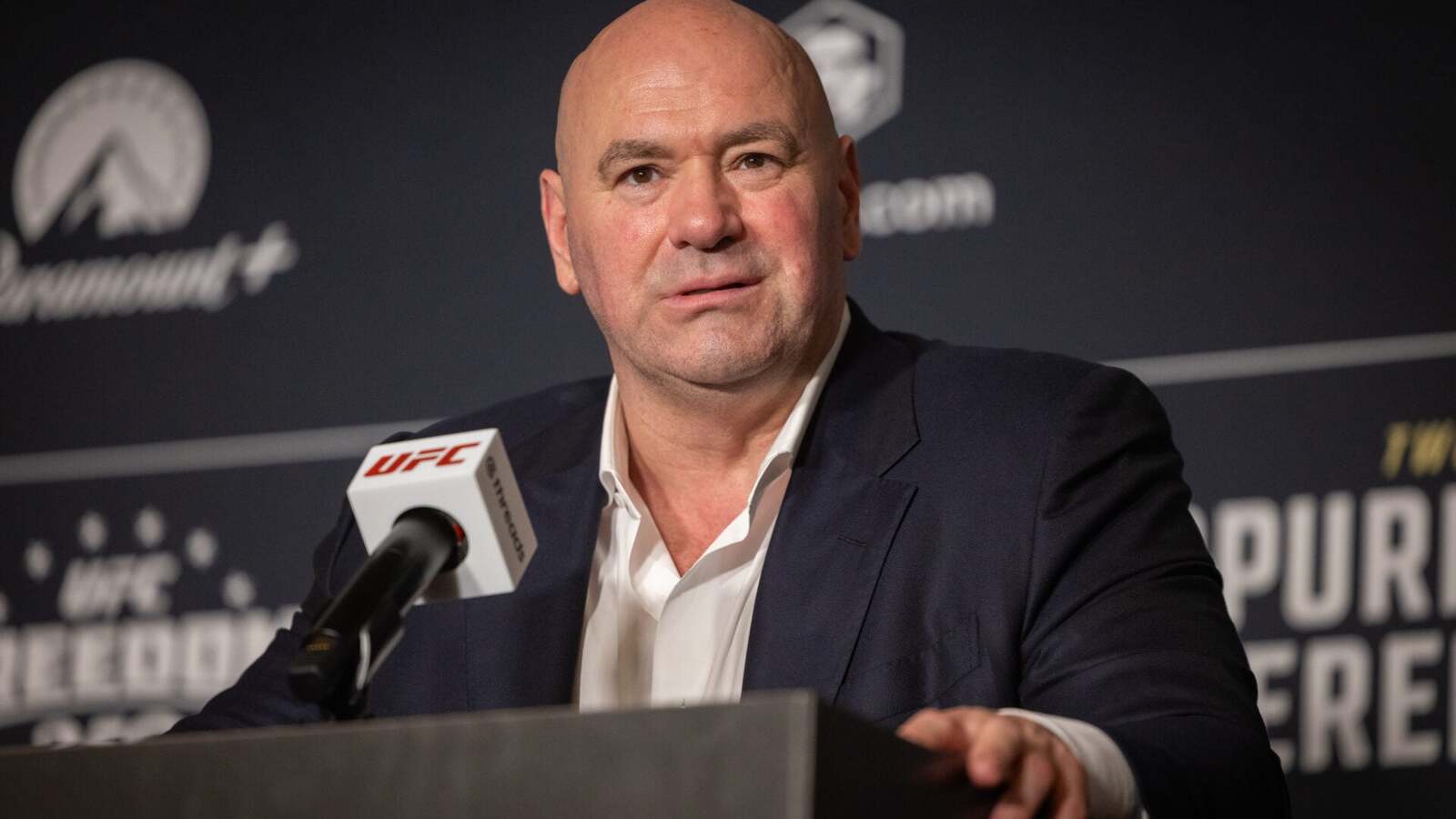 Dana White ucisza krytyków po porażce Ilii Topurii z Justinem Gaethje
