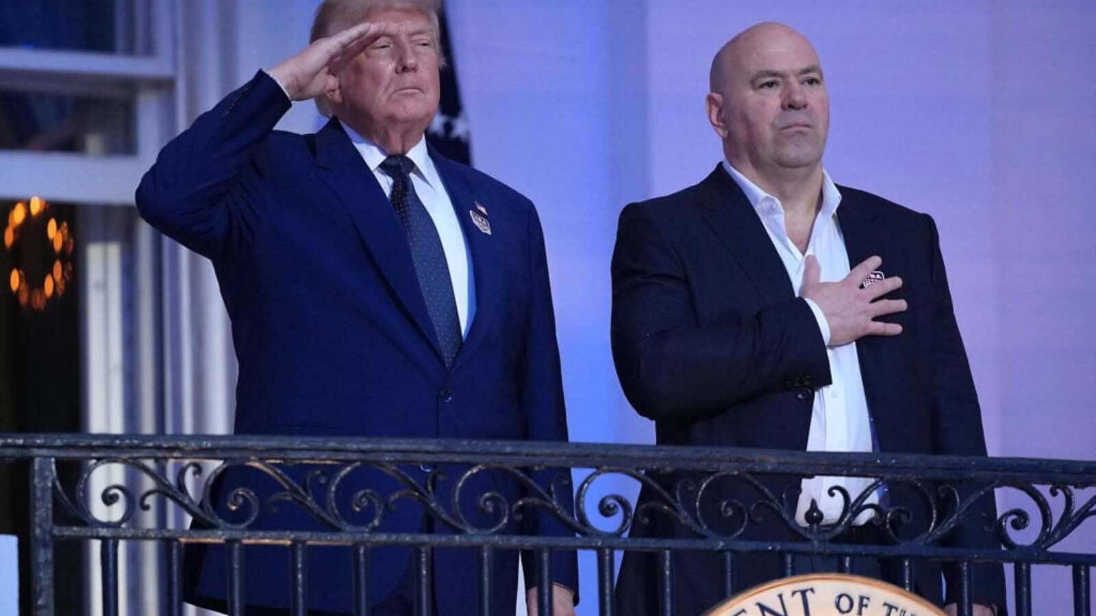Dana White niezadowolony z kontrowersyjnej przemowy Josha Hokita po walce na UFC Freedom 250