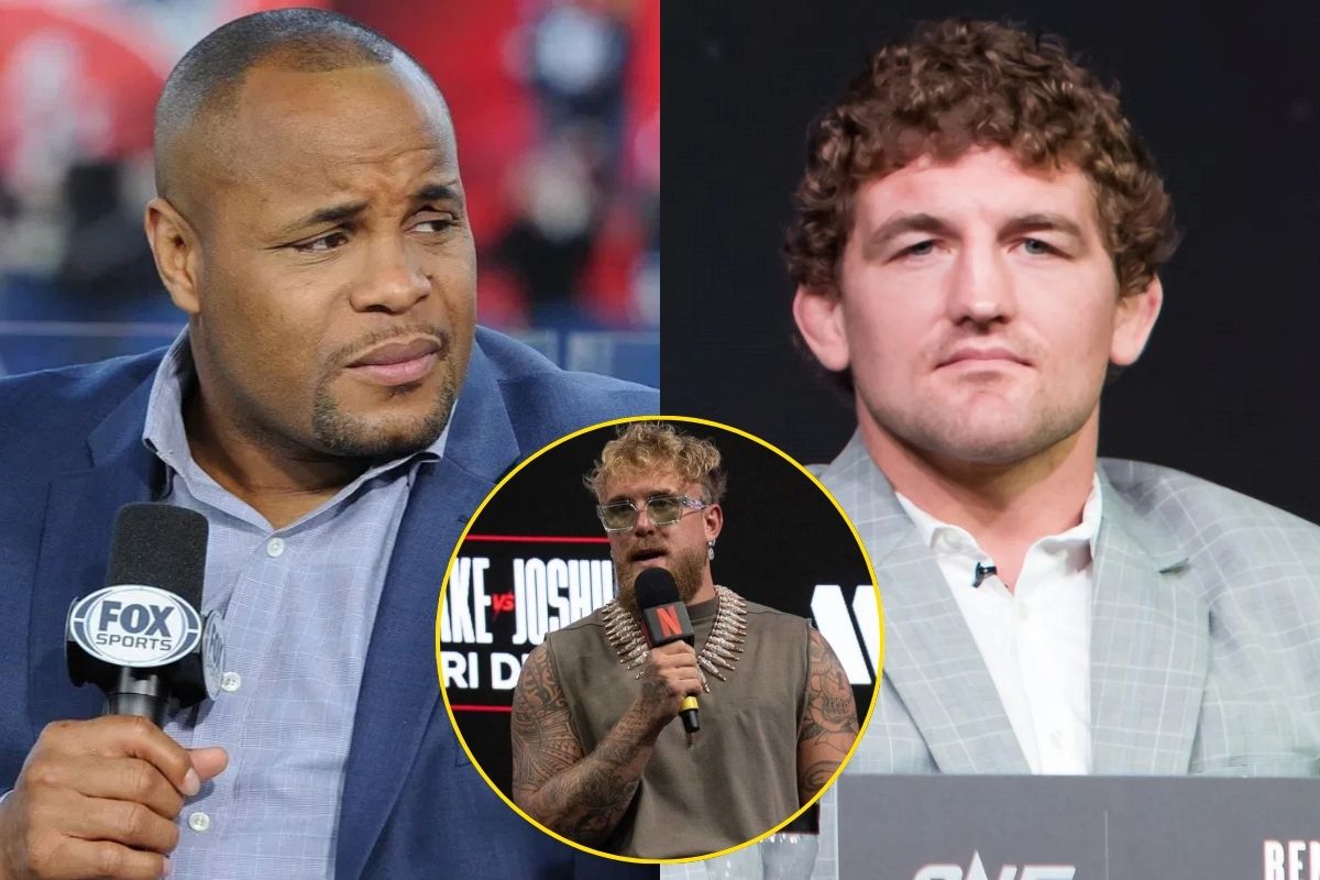 Daniel Cormier i Ben Askren krytykują matchmaking gali MMA Netflixa