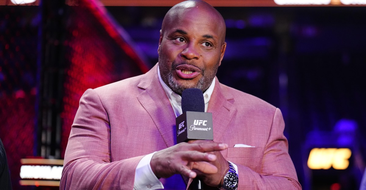 Daniel Cormier wyjaśnia, dlaczego coraz mniej amerykańskich zapaśników przechodzi do MMA