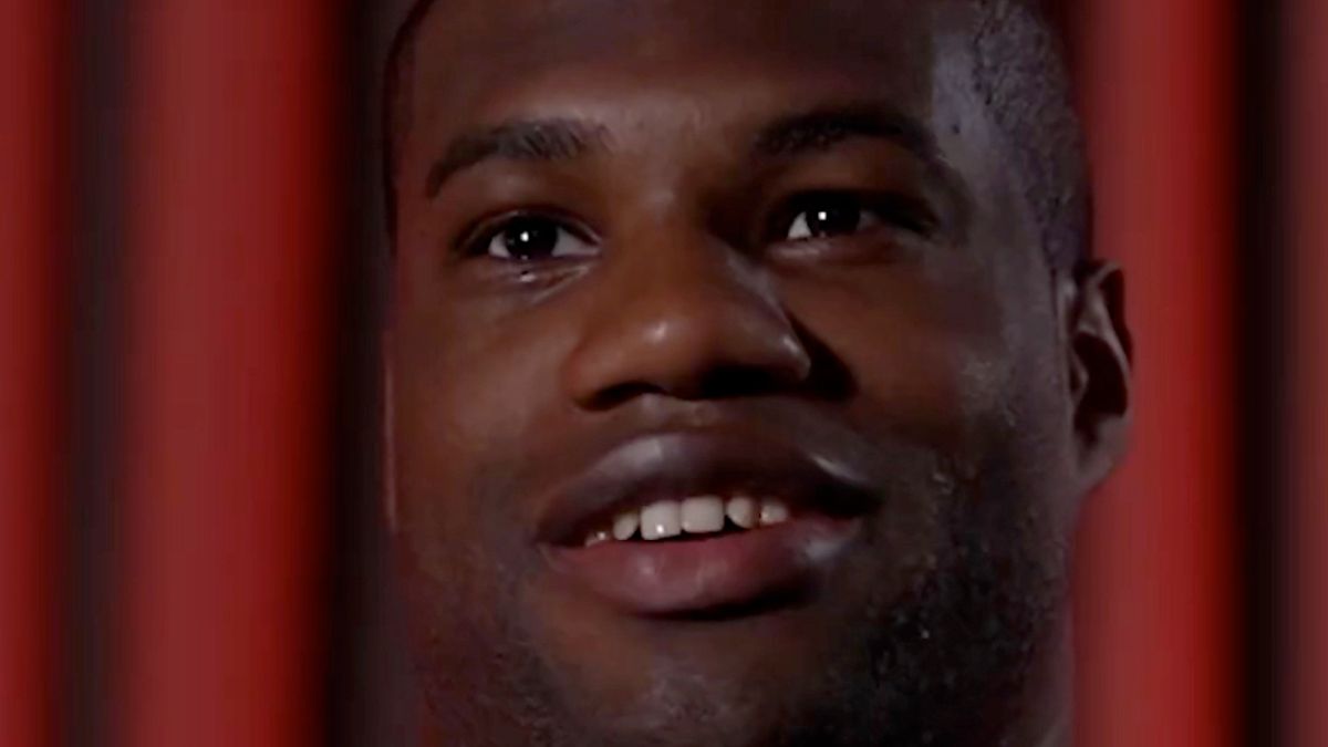 Daniel Dubois przerwał wywiad w furiatackim stylu. Brytyjczyk nie wytrzymał presji pytań