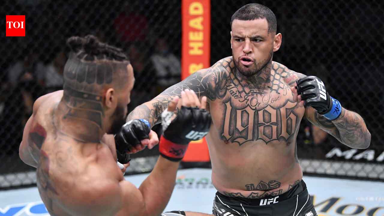 Daniel Rodriguez powraca z nową perspektywą przed walką z Urosem Medicem na UFC: 'Chcę być w jak najlepszej formie'