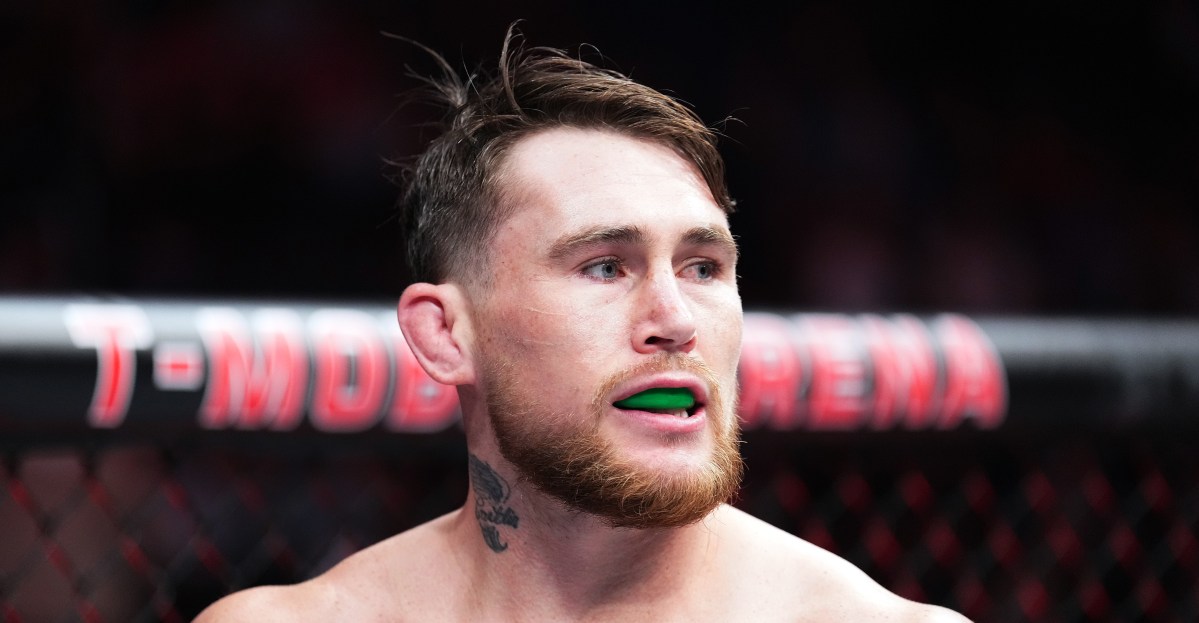 Darren Till ujawnia, co skłoniło go do walki na gołe pięści. „W 85%” koniec z MMA