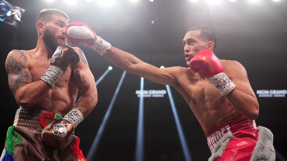 David Benavidez vs. Gilberto Ramirez: Ekspert typuje zwycięzcę walki o pasy cruiser