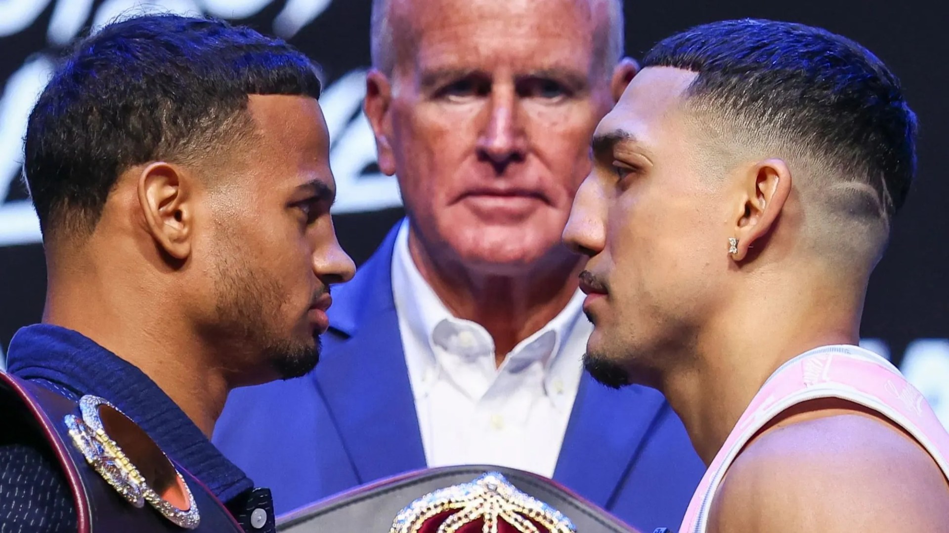 DAZN ogłasza wielkie partnerstwo z PBC. Dwie walki o pas na start