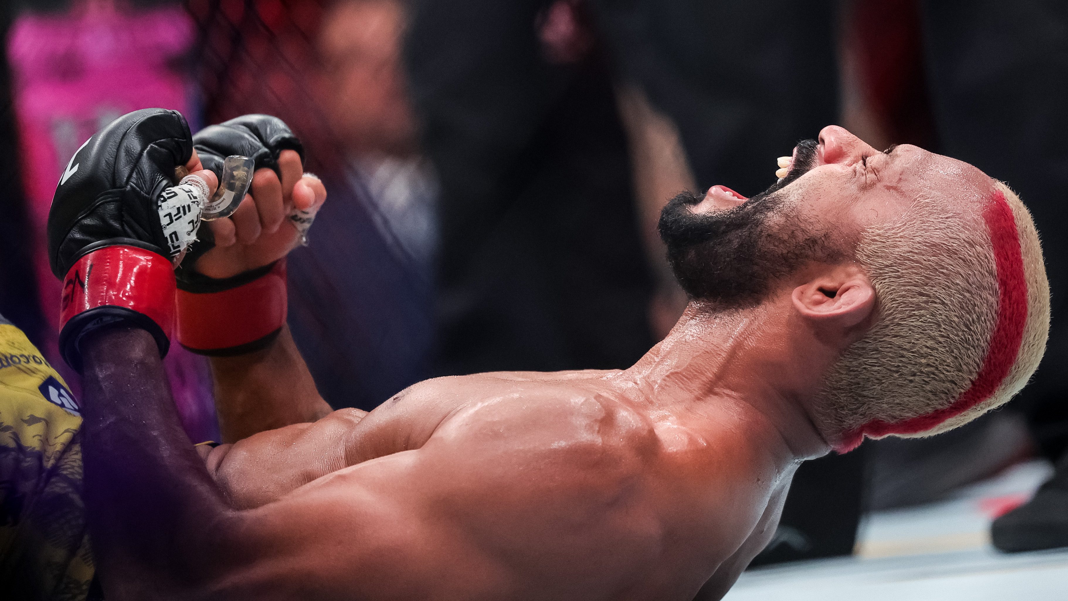 Deiveson Figueiredo Has Sights Set on UFC Hall of Fame