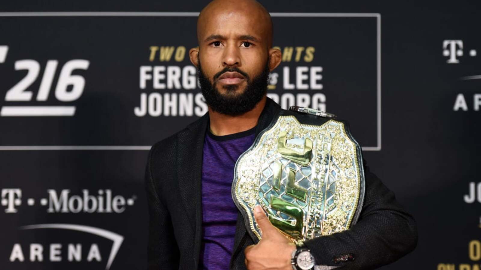 Demetrious Johnson broni UFC White House. Uważa, że walka Chandler vs Ruffy jest ważniejsza niż Rousey vs Carano
