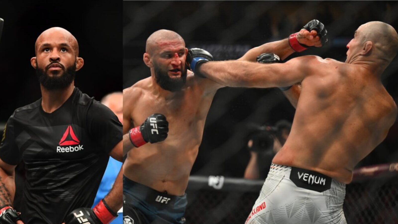 Demetrious Johnson Explains What Went Wrong for Khamzat Chimaev After UFC 328 Defeat