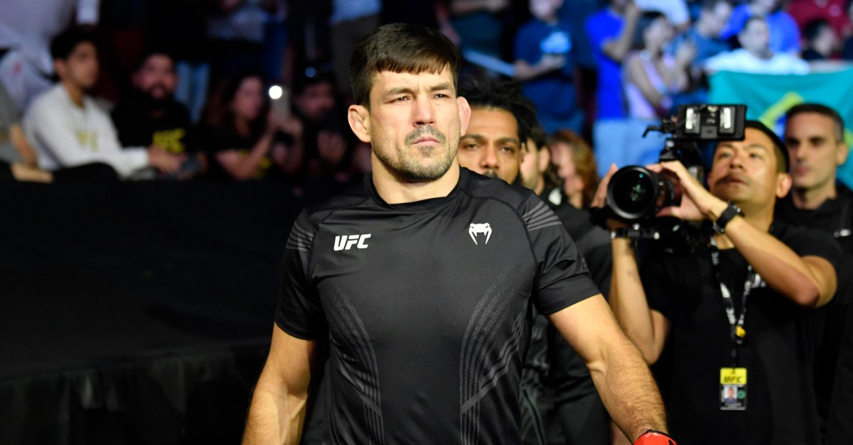 Demian Maia wskazuje wymarzonych rywali w grapplingu i nie wyklucza pożegnalnej walki w MMA