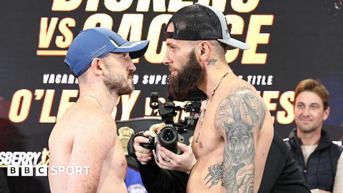 Jazza Dickens vs Anthony Cacace: Walka o mistrzostwo świata WBA w Dublinie
