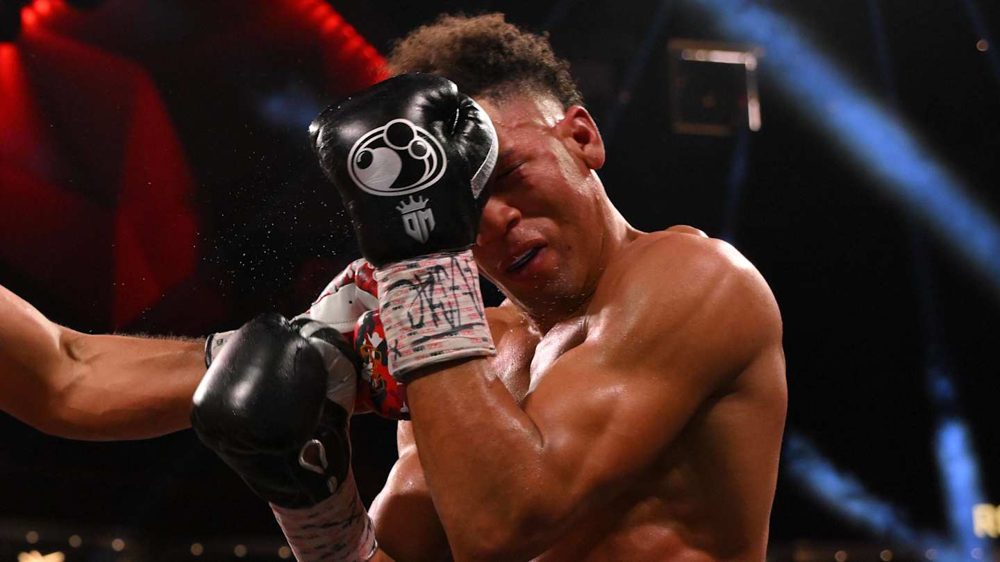 Did Zak Chelli Pull Off the Upset of the Year?