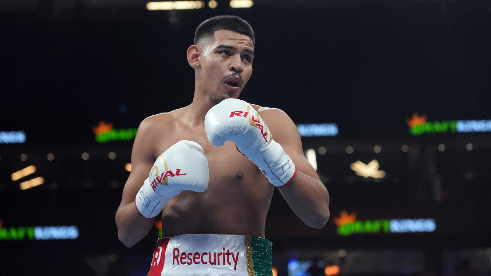 Diego Pacheco vs. Immanuwel Aleem: Zapowiedź walki w Carson