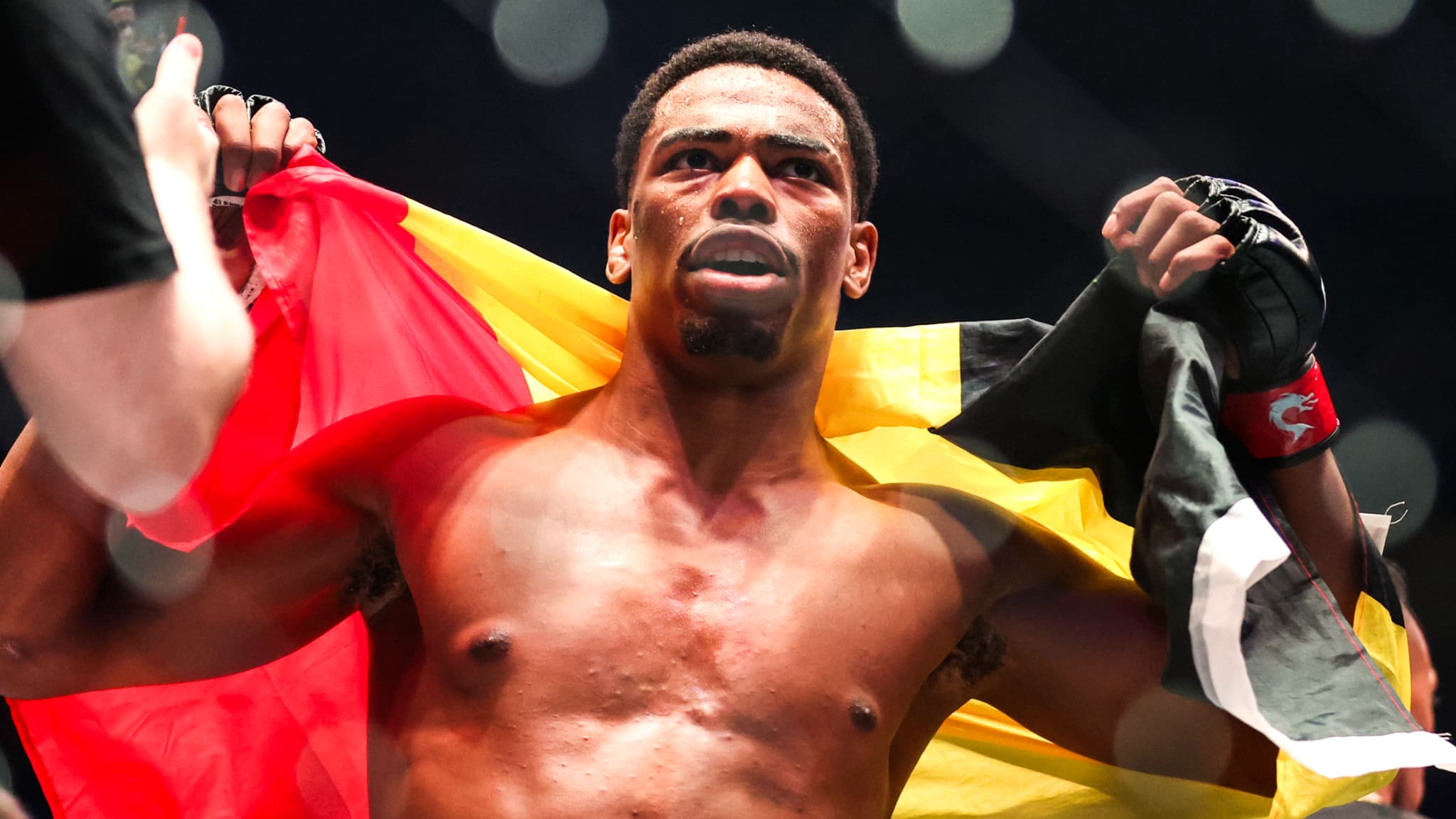 PFL Brussels: Patrick Habirora i Taylor Lapilus w centrum uwagi belgijskiej gali