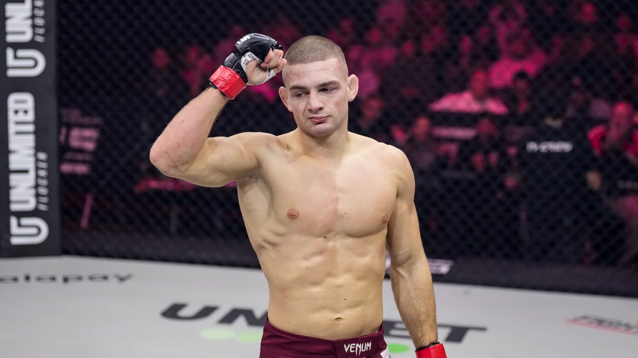 UFC Belgrade: Historyczna gala w Serbii i debiut Noaha Gugnona