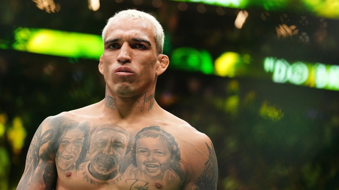Charles do Bronx krytykuje McGregora i Diaza. Mistrz BMF o 'znikaniu' rywali