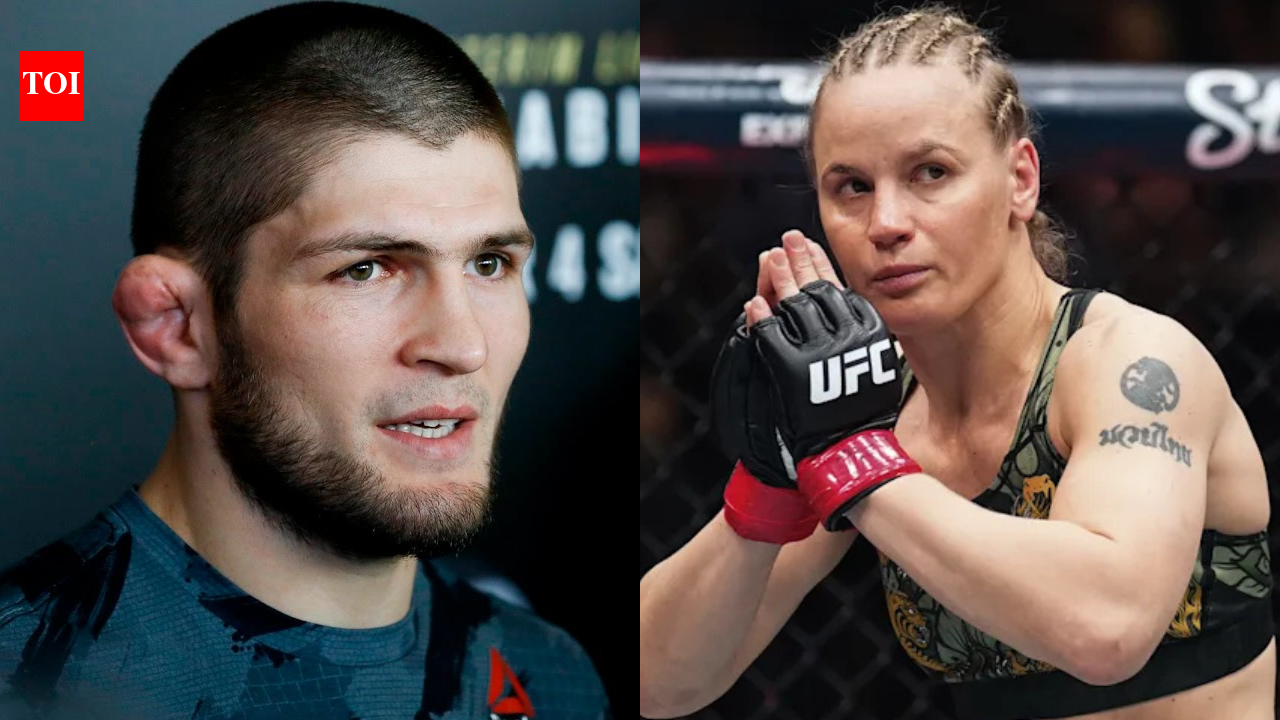 Valentina Shevchenko reaguje na słowa Khabiba o kobietach w MMA: „Sport nie ma płci”