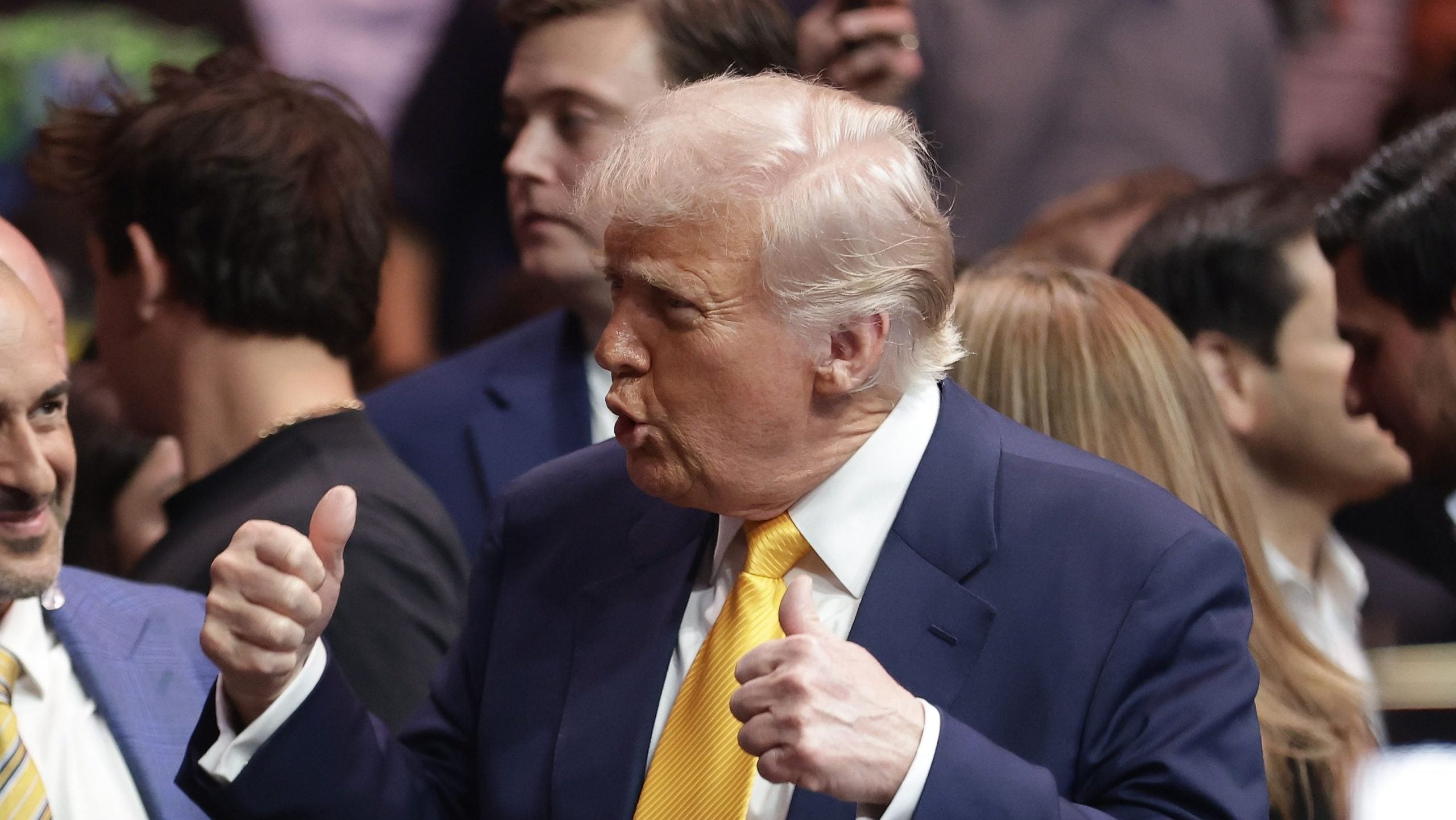 Donald Trump va sărbători 80 de ani cu o gală UFC la Casa Albă. Evenimentul va costa 60 de milioane de dolari