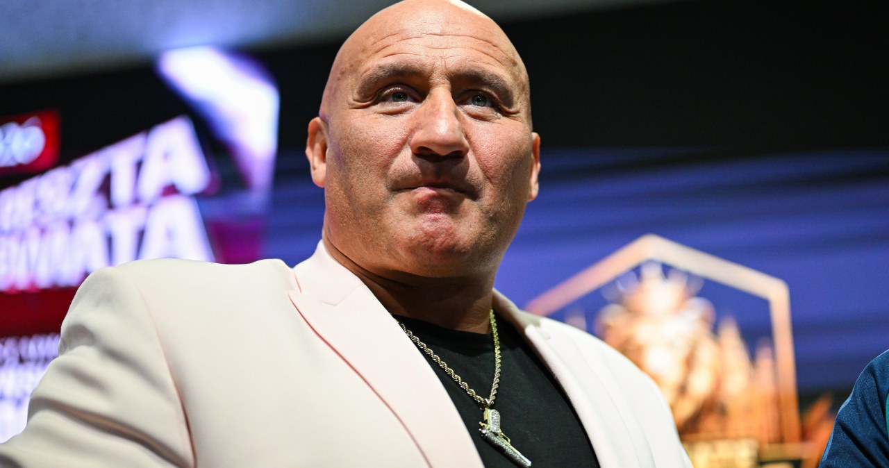 Marcin Najman kontuzjowany. Walka z Jackiem Murańskim na Prime MMA 17 odwołana