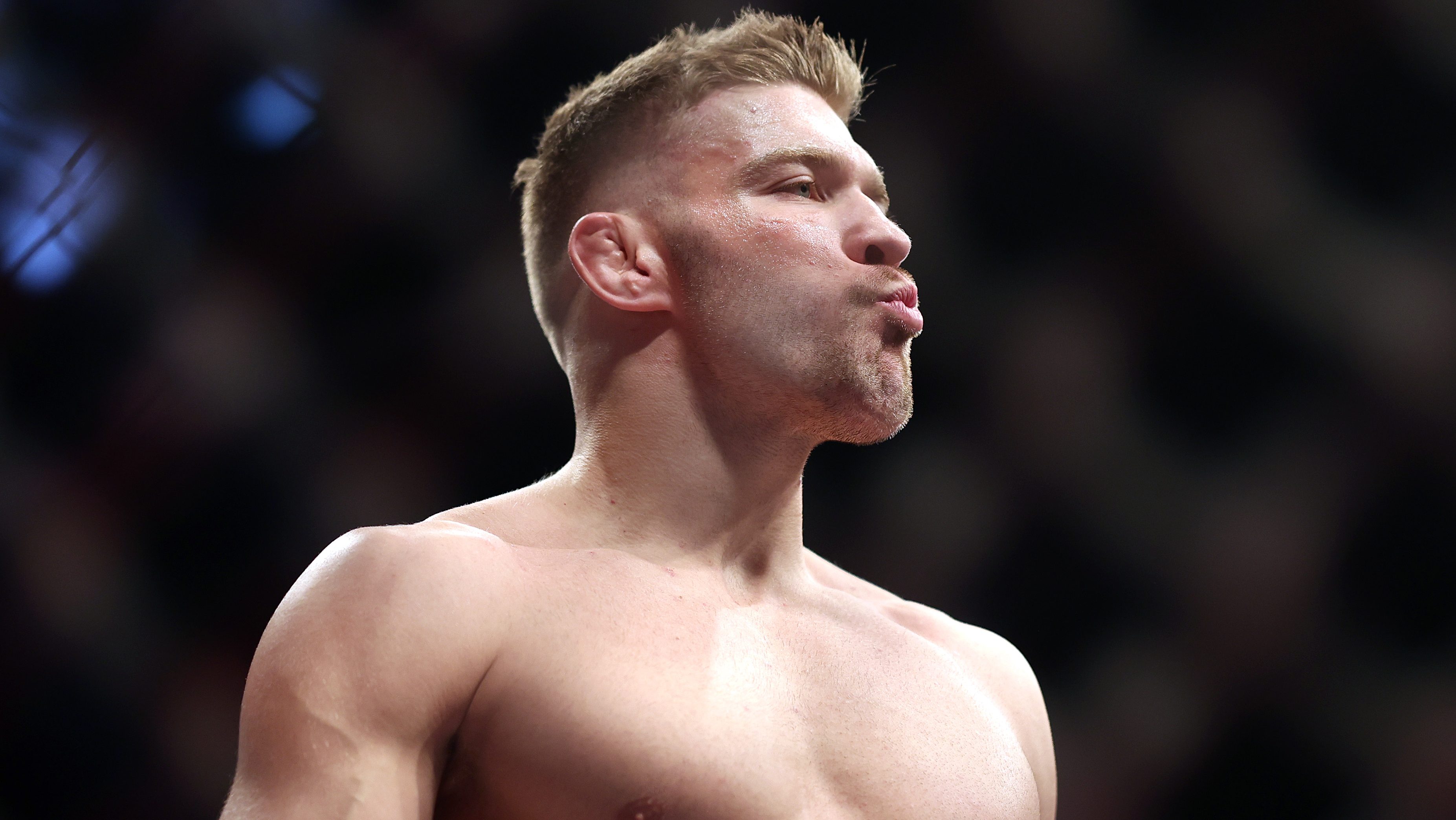 Dricus du Plessis Provides Update on Kamaru Usman Fight