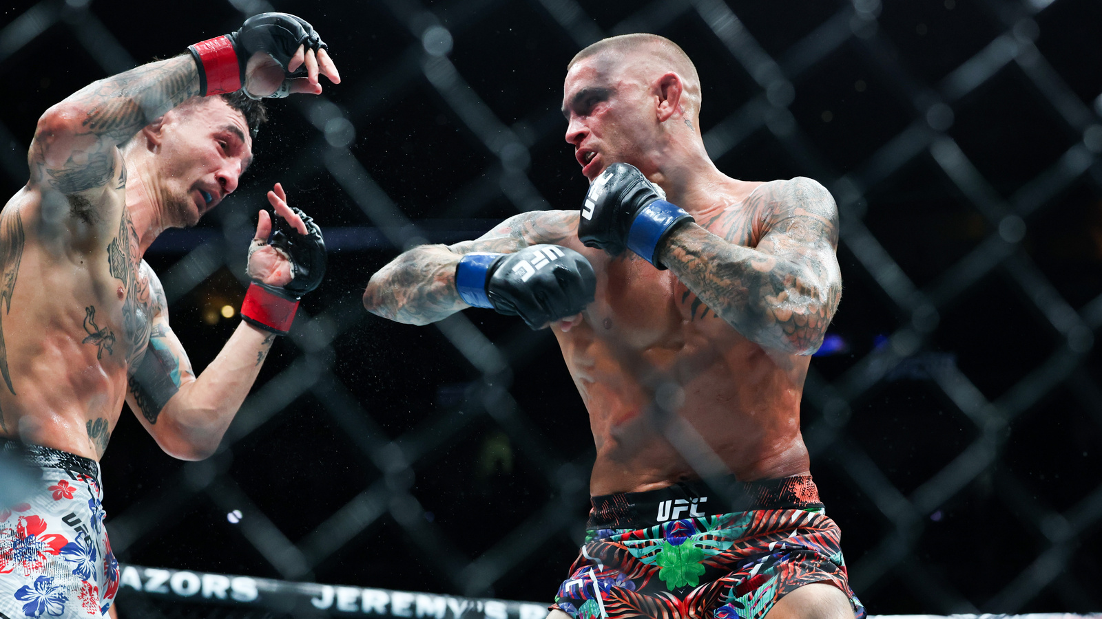 Dustin Poirier cites brain scarring, behavior shifts in retirement