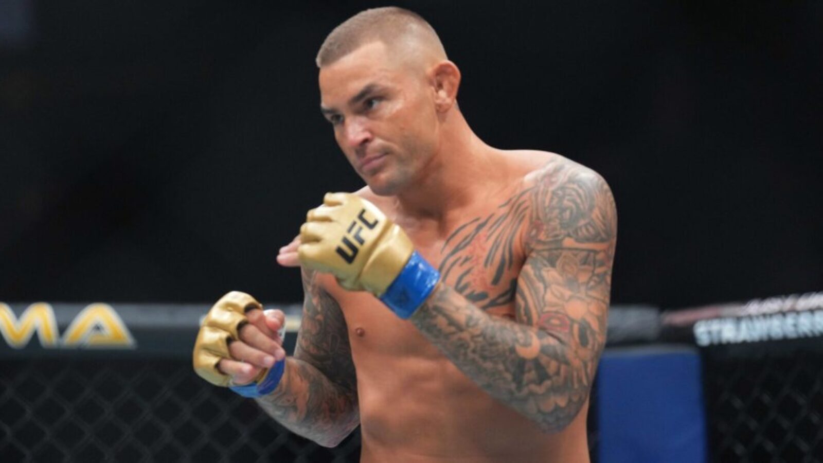 Dustin Poirier ujawnia: UFC odrzuciło propozycję walki bokserskiej z Nate'em Diazem