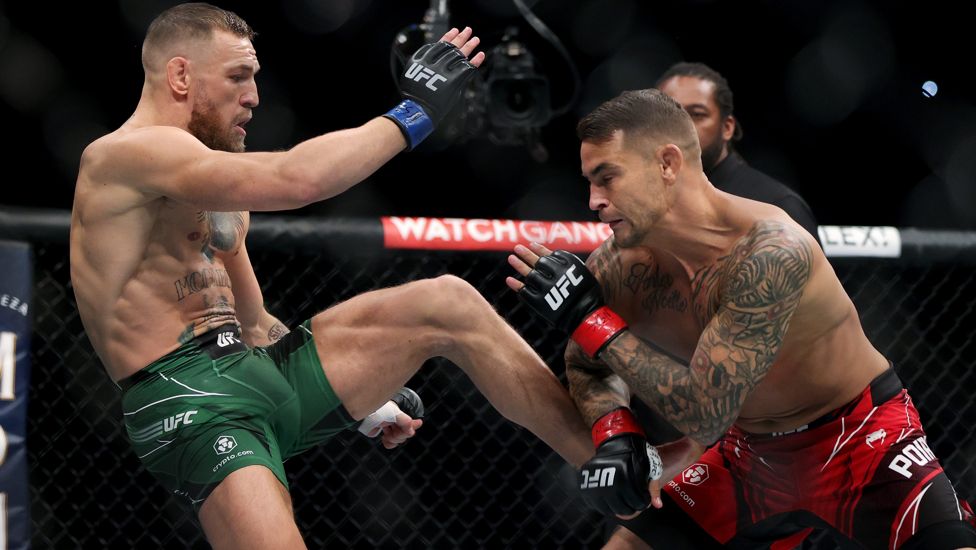 Dustin Poirier Comments on Quadrilogy Against Conor McGregor