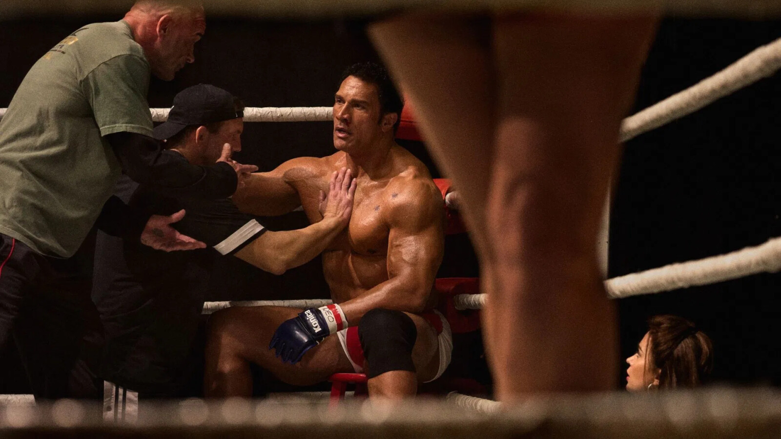 Dwayne Johnson powraca do MMA w biografii Marka Kera – film już dostępny w streamie
