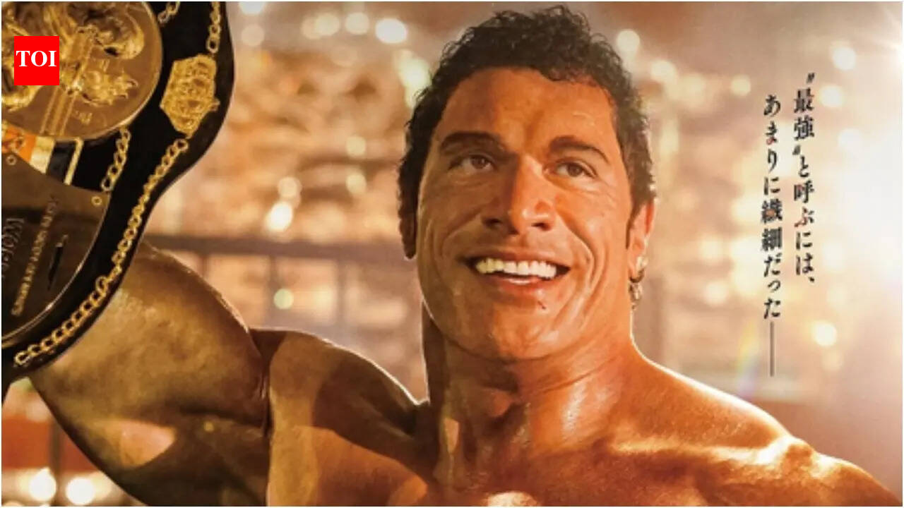 Dwayne Johnson o filmie „The Smashing Machine”: Ta rola zmieniła moje życie