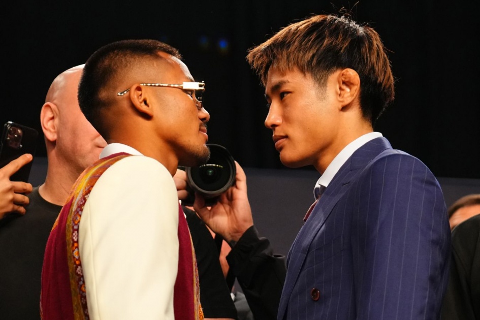 Joshua Wang vs. Tatsuro Taira walką wieczoru UFC 328? Zmiana w głównym wydarzeniu
