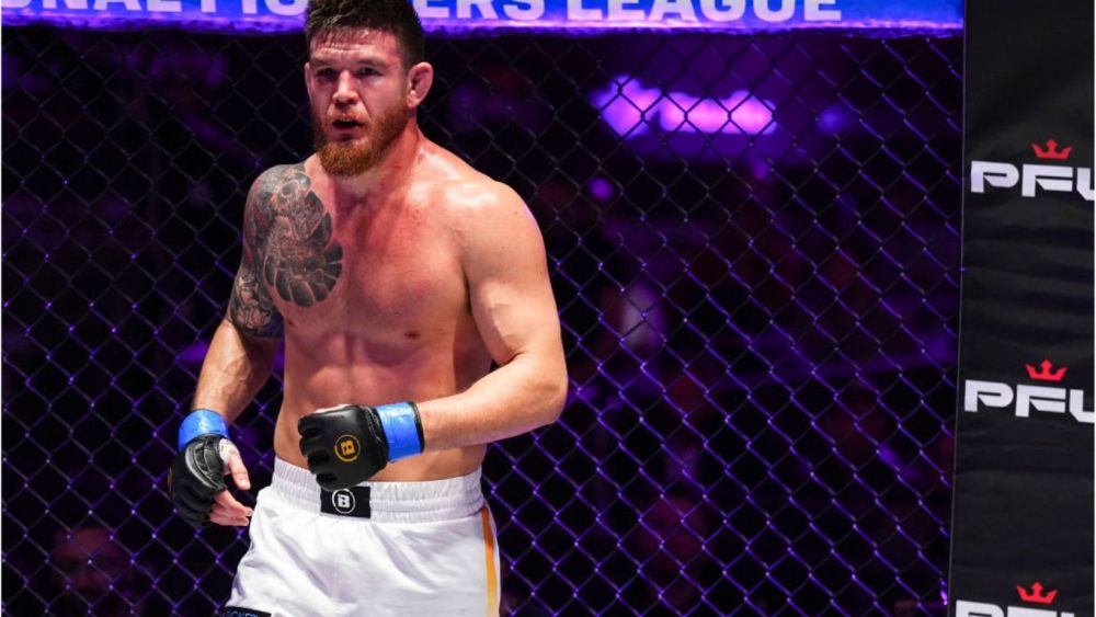 PFL Pittsburgh: Johnny Eblen vs. Battle – Gdzie i kiedy oglądać galę?
