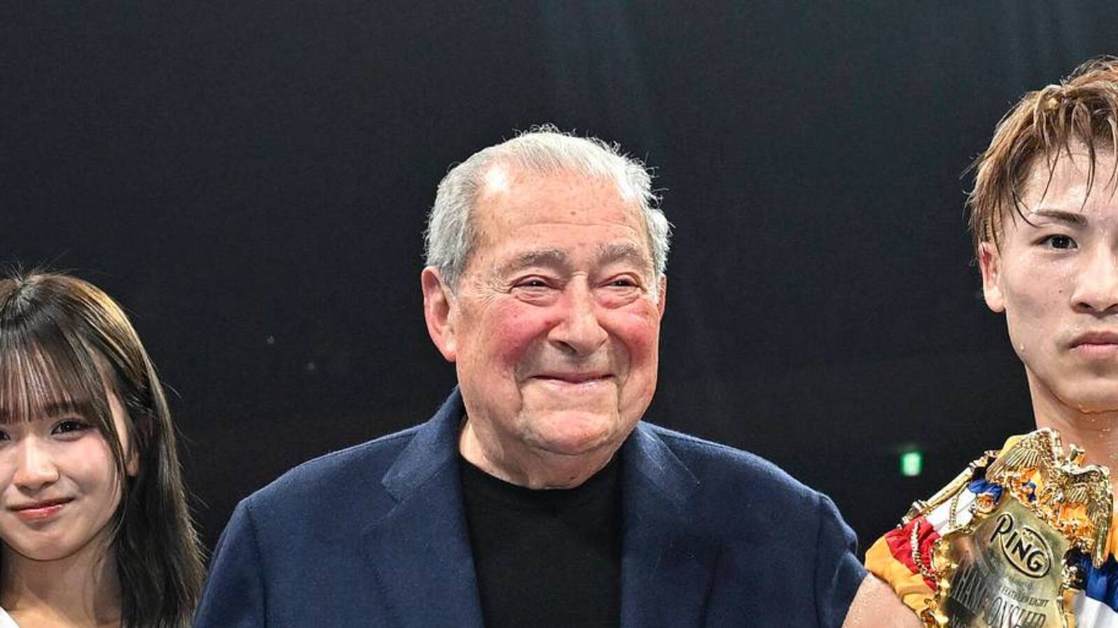 Eddie Hearn Has No Doubt About Inoue vs Rodriguez Fight Location