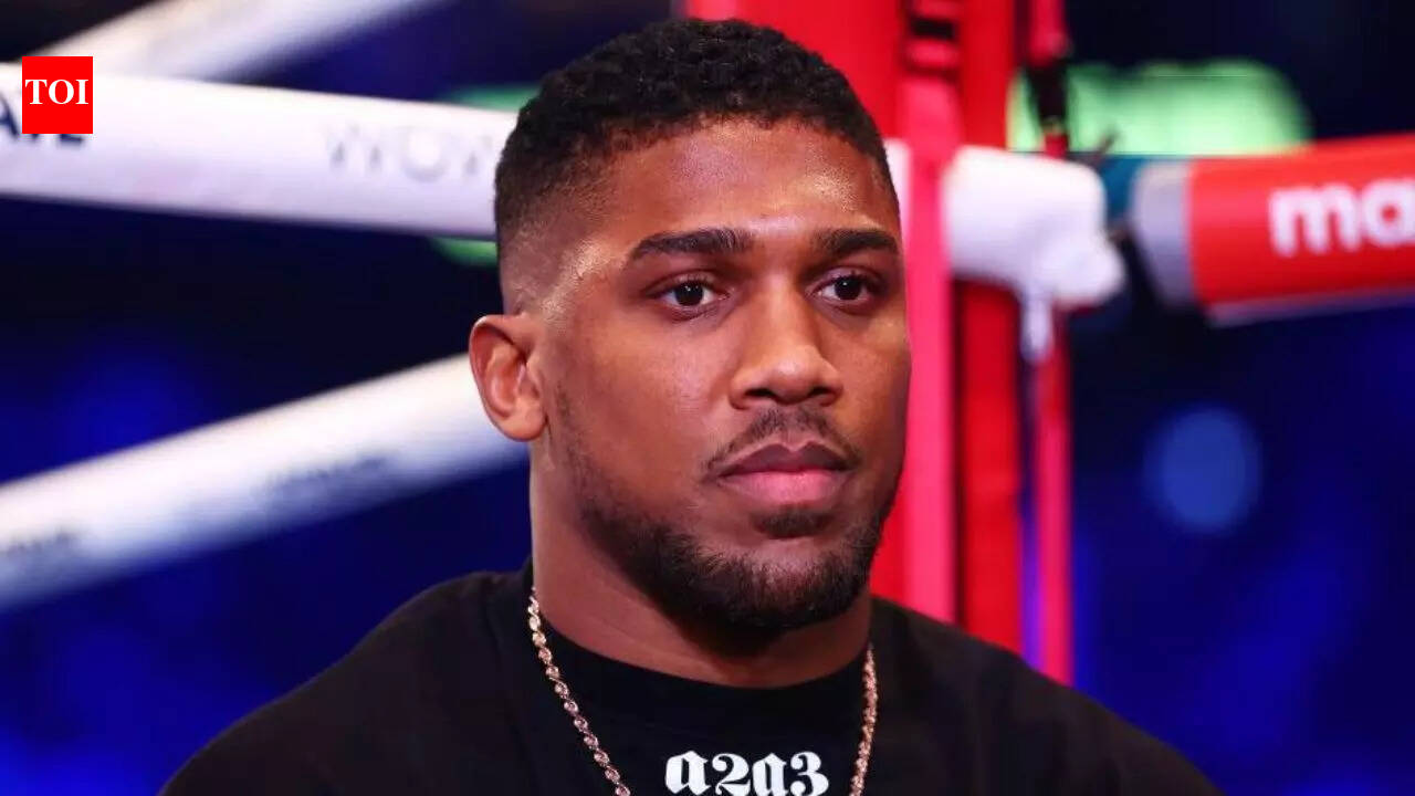 Eddie Hearn ujawnia datę i miejsce walki Anthony Joshua vs Tyson Fury