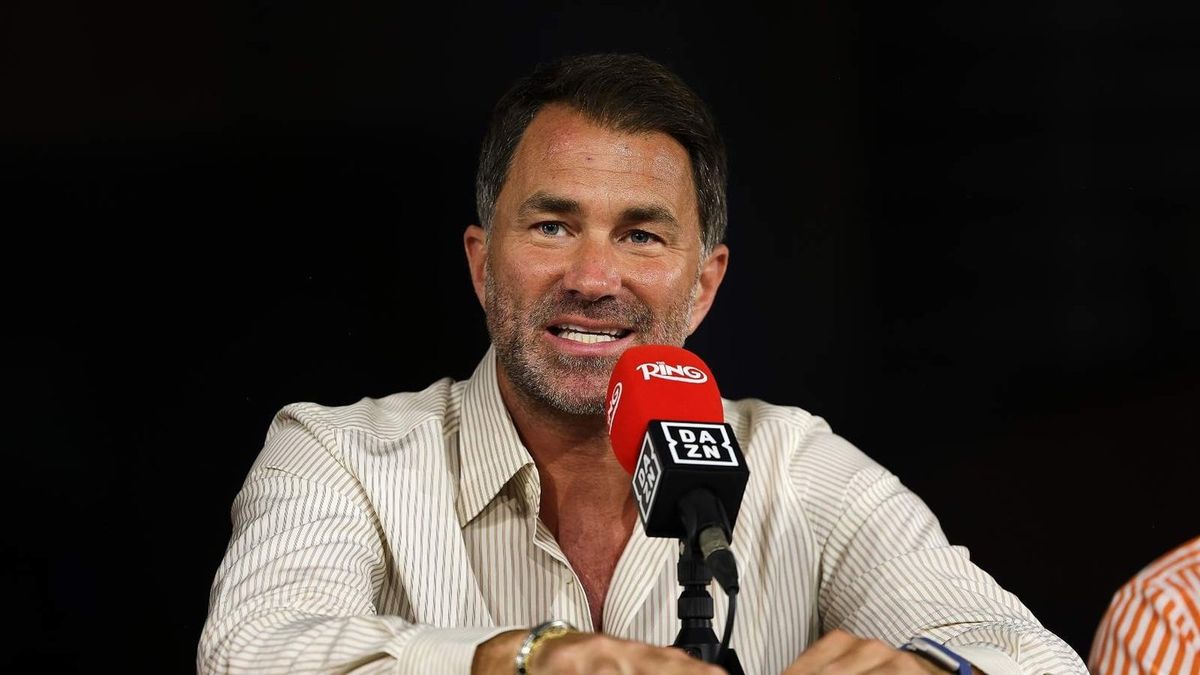 Eddie Hearn apeluje do Dany White’a o zwolnienie Toma Aspinalla z kontraktu UFC